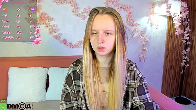 Rina Panic online show from October 5, 1:04 am