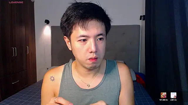 Addictiveboi online show from March 27, 2:17 am