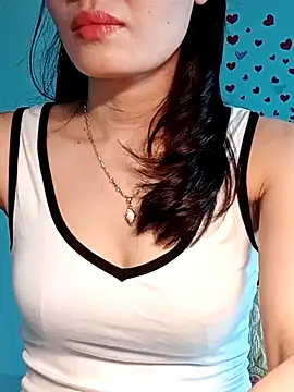 Snapshot of Hinna_x chatting on June 28, 1:55 am Hinna x online show from June 28, 1:55 am