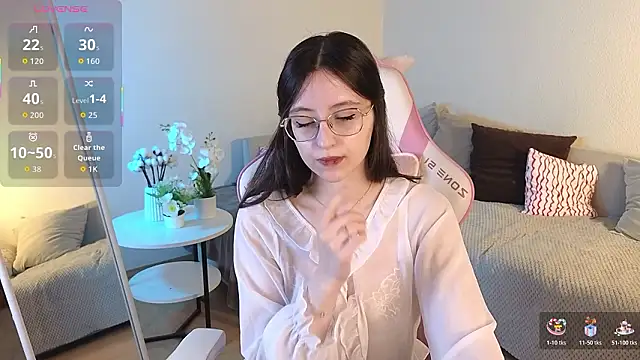 EsmaWonka online show from February 28, 7:09 am