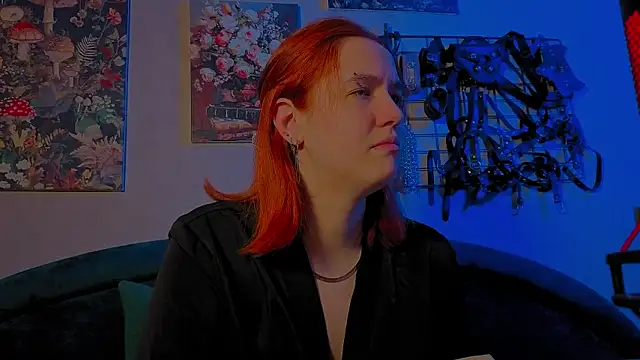 the high priestess online show from April 3, 2:53 am