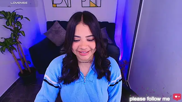 Snapshot of nicemiiaa7_ chatting on March 2, 10:55 am nicemiiaa7 online show from March 2, 10:55 am