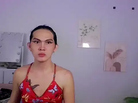 Pinkyweb 03 online show from March 27, 3:45 am