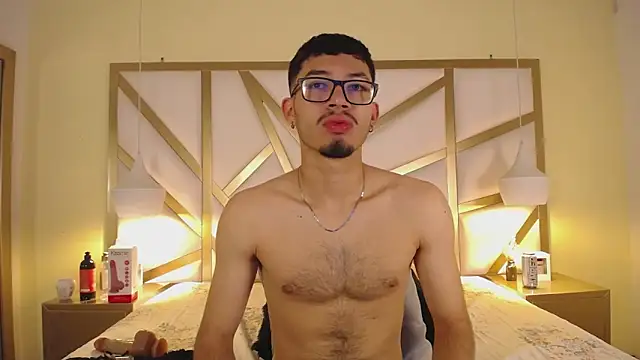 Jaxon Carter online show from March 16, 2:06 am