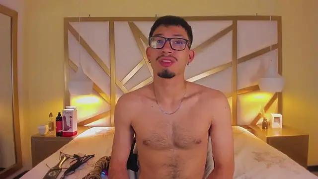 Jaxon Carter online show from April 12, 2:16 am