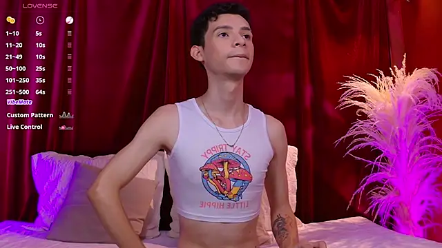 VicenteFerrer online show from March 22, 5:27 pm