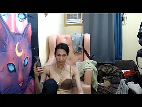 GORDYFANTASY online show from April 15, 12:06 am