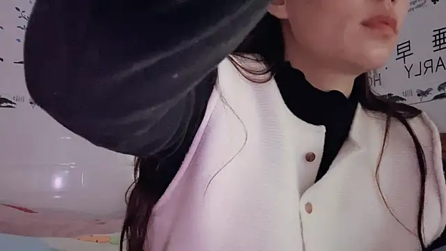 Snapshot of Amybaby521 chatting on February 26, 2:38 pm Amybaby521 online show from February 26, 2:38 pm
