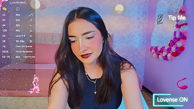 sweet artemiis online show from December 2, 9:21 pm