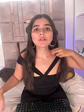 salomecute21 online show from October 2, 1:29 pm