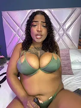 Cristal-Jonnes online show from September 19, 3:52 am