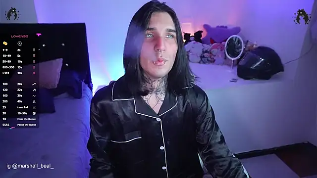 marshall  k online show from June 16, 4:48 am