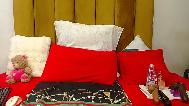 Snapshot of RoundaAssx22 chatting on February 20, 8:53 pm RoundaAssx22 online show from February 20, 8:53 pm