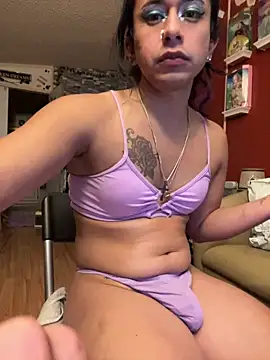 TranSexualJade95 online show from February 21, 8:15 am