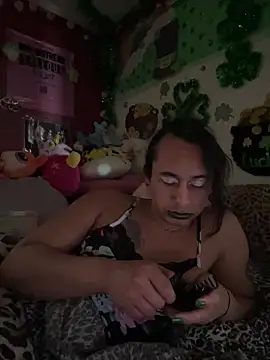 TranSexualJade95 online show from February 28, 6:09 pm