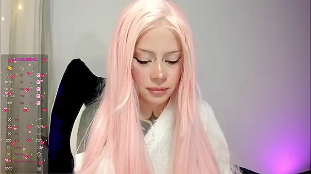 AlinaLukyanova online show from March 22, 5:00 am