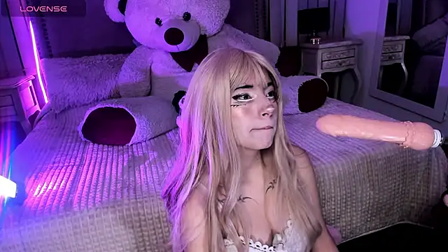 Melody-chers online show from September 27, 4:06 am