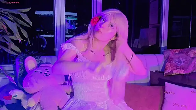 Melody-chers online show from October 25, 4:42 am