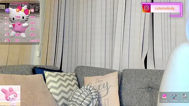 Melody-chers online show from November 8, 10:04 am