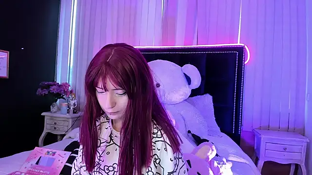 Melody-chers online show from December 5, 12:36 pm