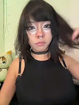 Snapshot of Kitty_yukimura chatting on June 28, 12:05 am Kitty yukimura online show from June 28, 12:05 am