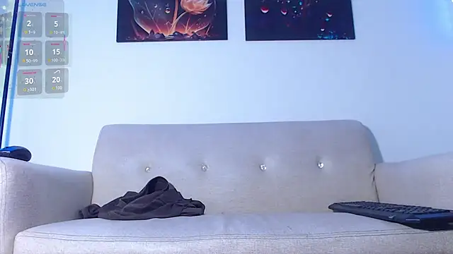 Owenferrara online show from October 24, 7:54 pm