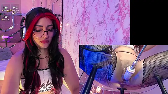 AriaNova  online show from February 26, 1:10 pm