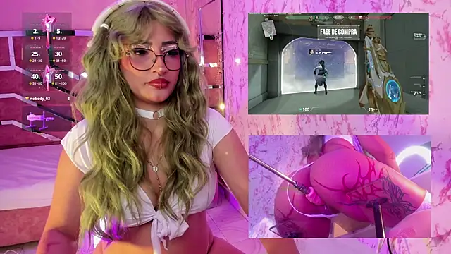 AriaNova  online show from March 29, 1:55 pm