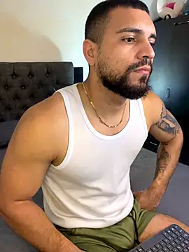 vincentjaxon online show from October 10, 12:15 pm