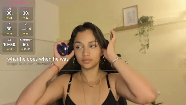 MelanyOconner online show from March 19, 3:49 pm