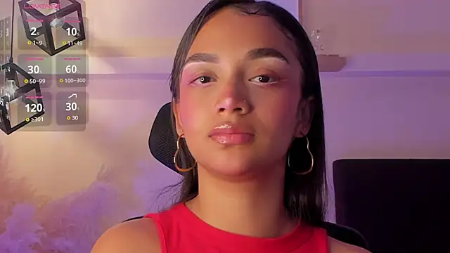 MelanyOconner online show from March 25, 10:27 pm