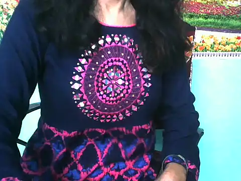 Snapshot of Lovely_bhabhi143 chatting on May 9, 6:29 am Lovely bhabhi143 online show from May 9, 6:29 am