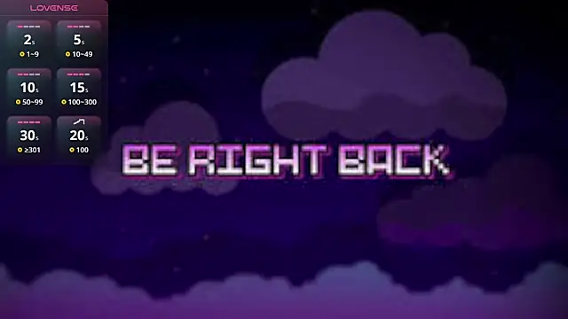 Bree  Morgan online show from February 23, 7:11 pm