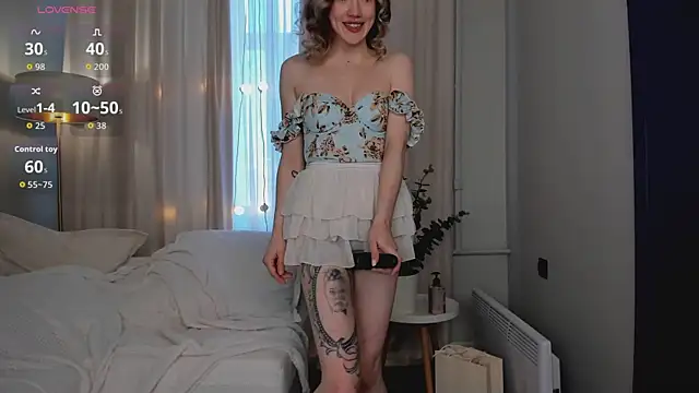 DiscoPotato online show from March 6, 11:39 am