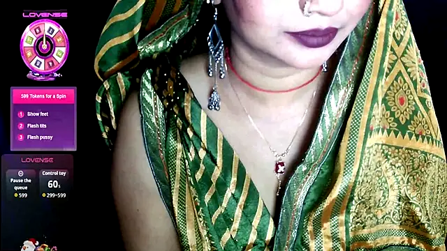 QUEEN SAKHI- online show from July 11, 4:53 pm