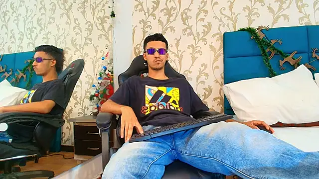 Marcus Jeron online show from January 6, 7:50 pm