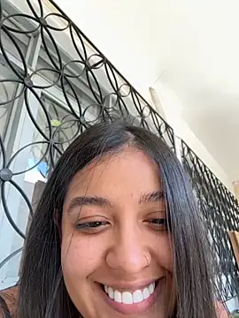 Camila Bustamante online show from October 21, 5:13 pm