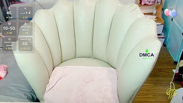 Rose Rosemary online show from April 12, 1:21 am