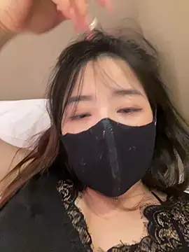 xiao-mo520 online show from June 28, 1:17 pm