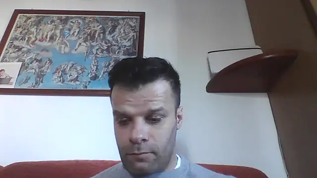 Snapshot of FROCETTO93 chatting on February 22, 3:10 pm FROCETTO93 online show from February 22, 3:10 pm