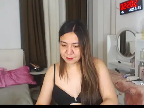 stellahugeX online show from March 22, 9:07 pm