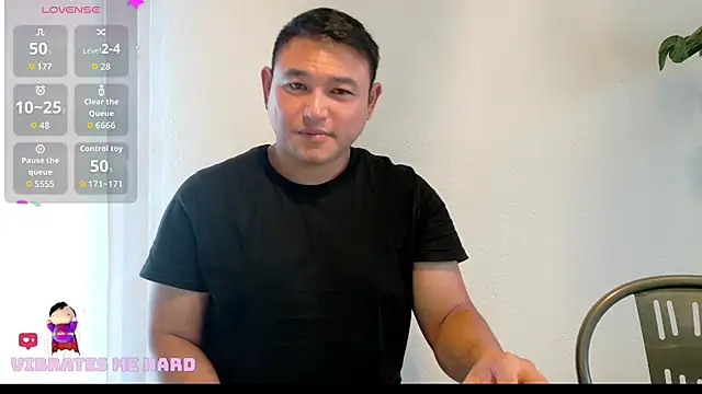 Snapshot of AsianBoy_WhiteDaddy chatting on September 25, 6:28 am AsianBoy WhiteDaddy online show from September 25, 6:28 am