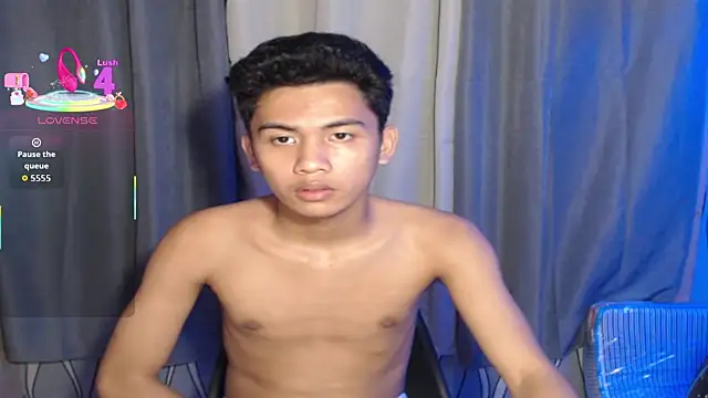 Demure Asian143 online show from December 20, 4:03 pm