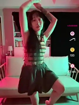 Etherealcat33 online show from June 7, 11:58 am