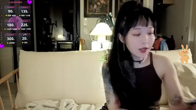 Etherealcat33 online show from June 9, 2:39 pm