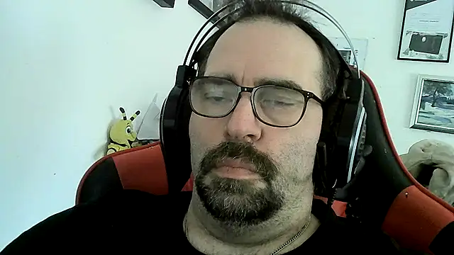 Big-Man-Thomas online show from March 7, 1:41 pm