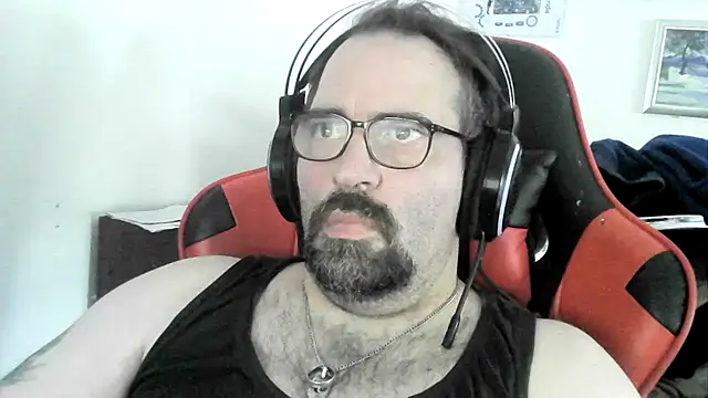 Big-Man-Thomas online show from July 24, 12:47 pm