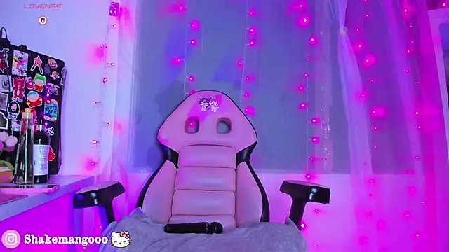 mangoshake  online show from April 10, 4:50 am