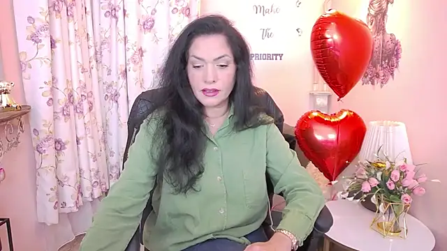 MyLovOne online show from February 13, 11:28 am