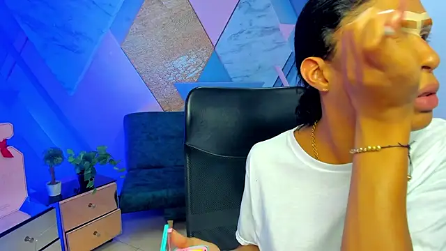 keytinthomson  online show from October 9, 8:07 pm